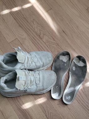 Well Loved On Cloud Running Shoes